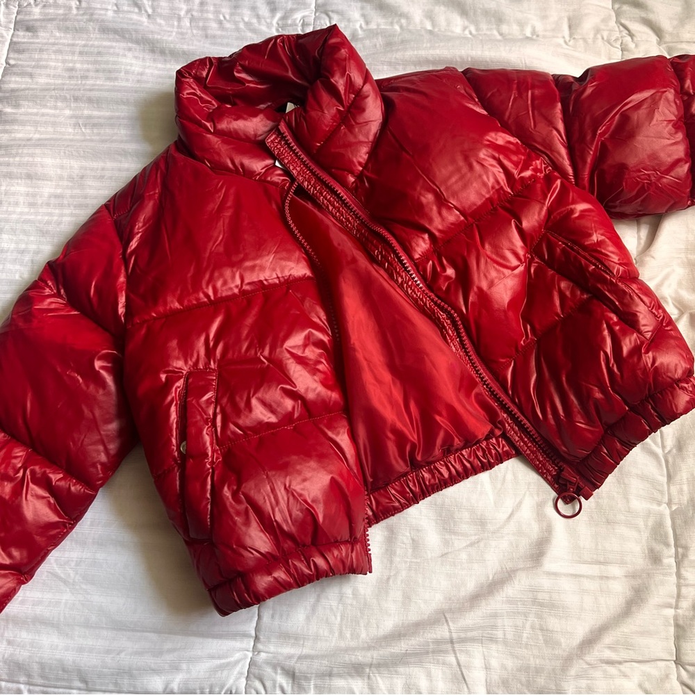 Garage Mini-Puff Winter Jacket